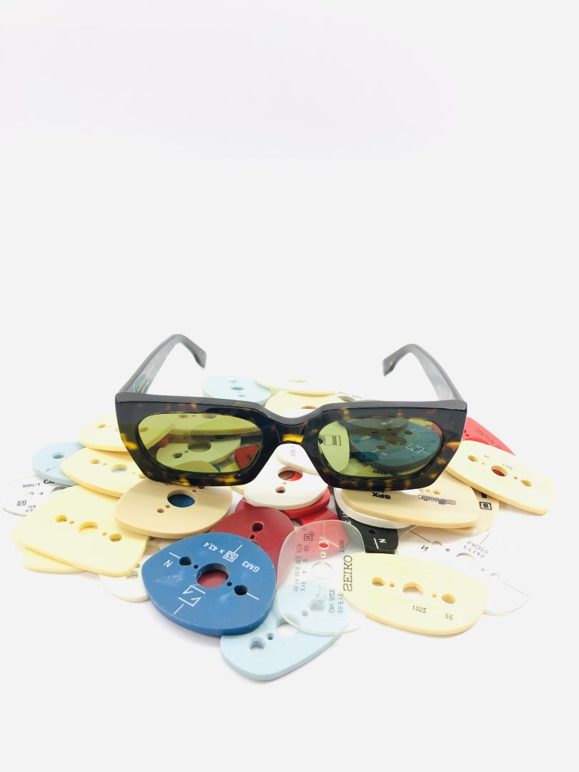 occhiali da soleacetato